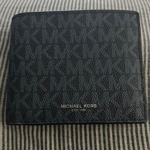 Michael Kors mens wallet